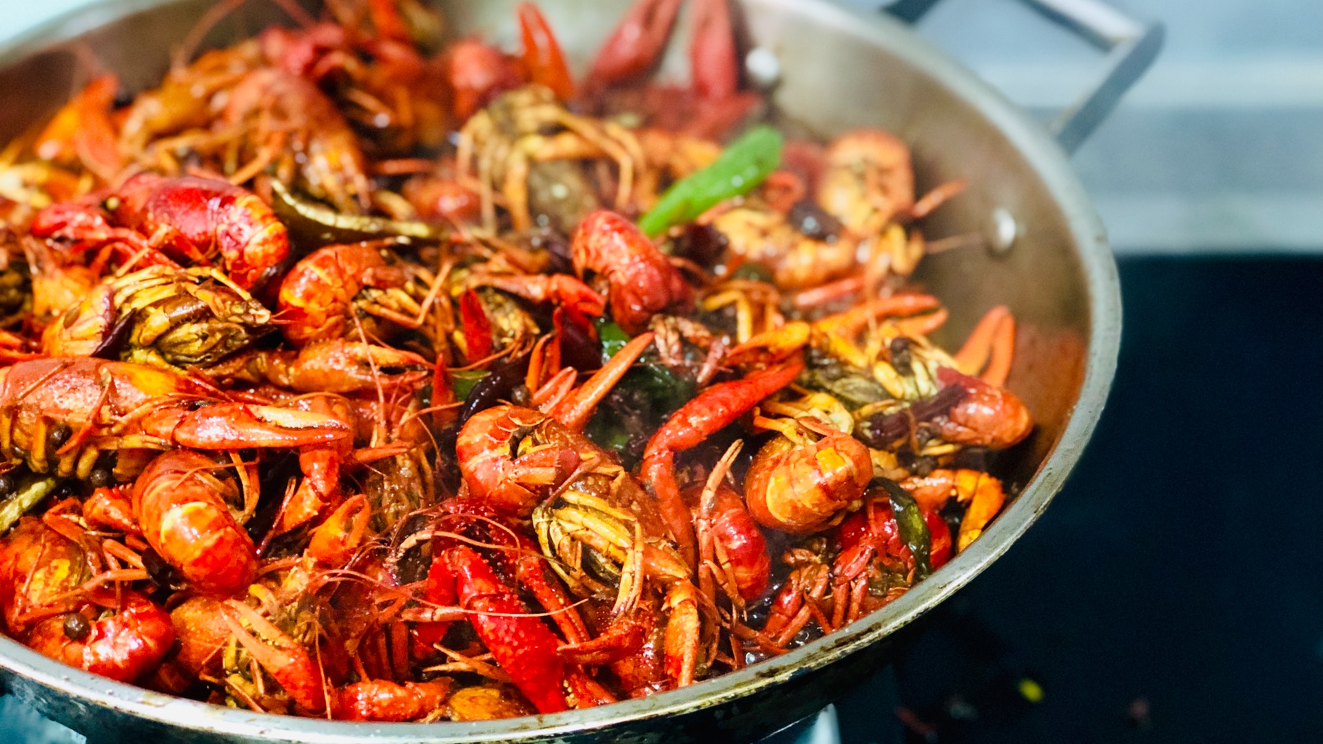Shrimp Cajun Mix