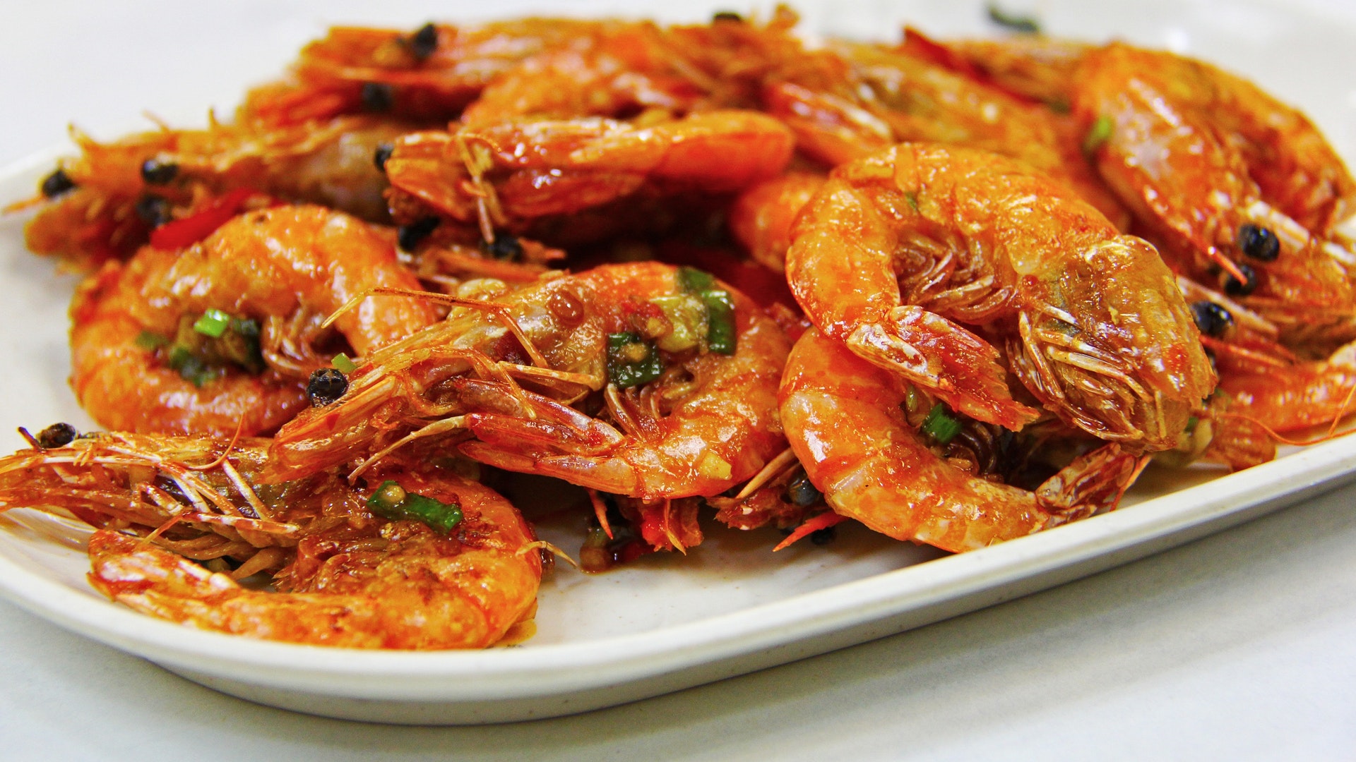Cajun Shrimp
